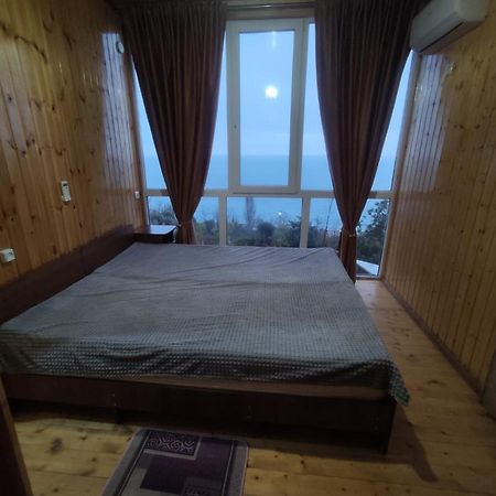 Гостевой Дом Исмаил Hotel New Athos Eksteriør billede