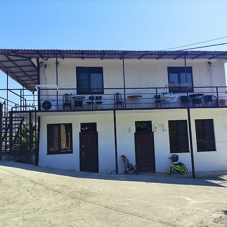 Гостевой Дом Исмаил Hotel New Athos Eksteriør billede