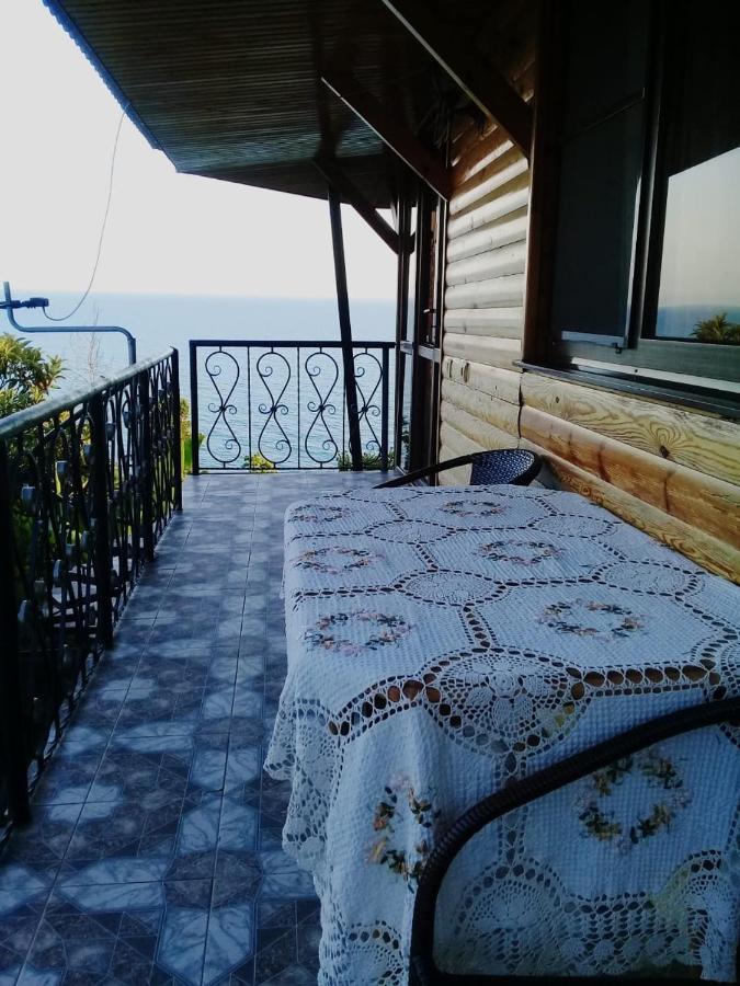 Гостевой Дом Исмаил Hotel New Athos Eksteriør billede