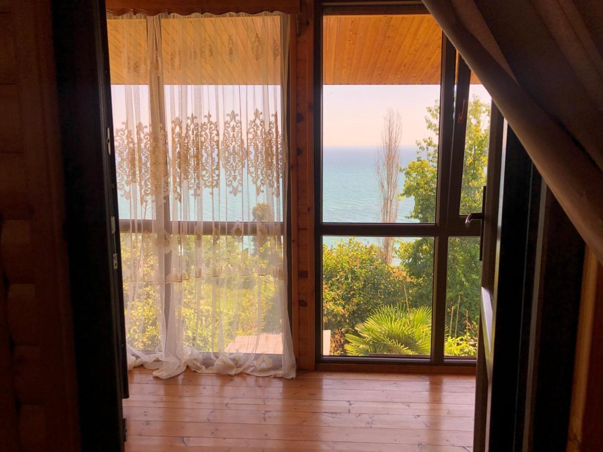 Гостевой Дом Исмаил Hotel New Athos Eksteriør billede