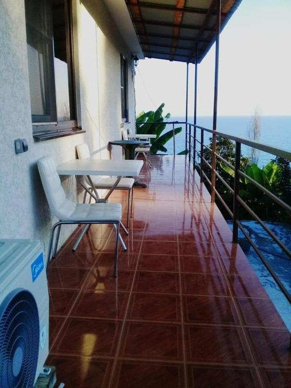 Гостевой Дом Исмаил Hotel New Athos Eksteriør billede