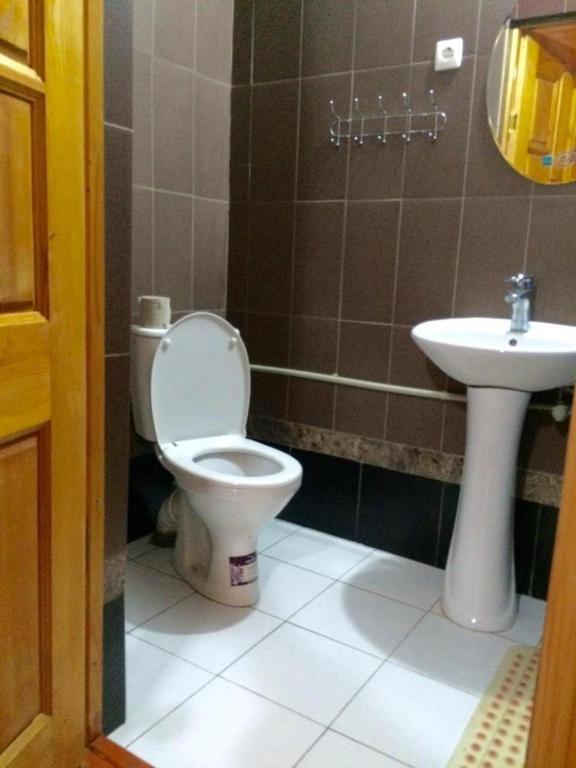 Гостевой Дом Исмаил Hotel New Athos Eksteriør billede