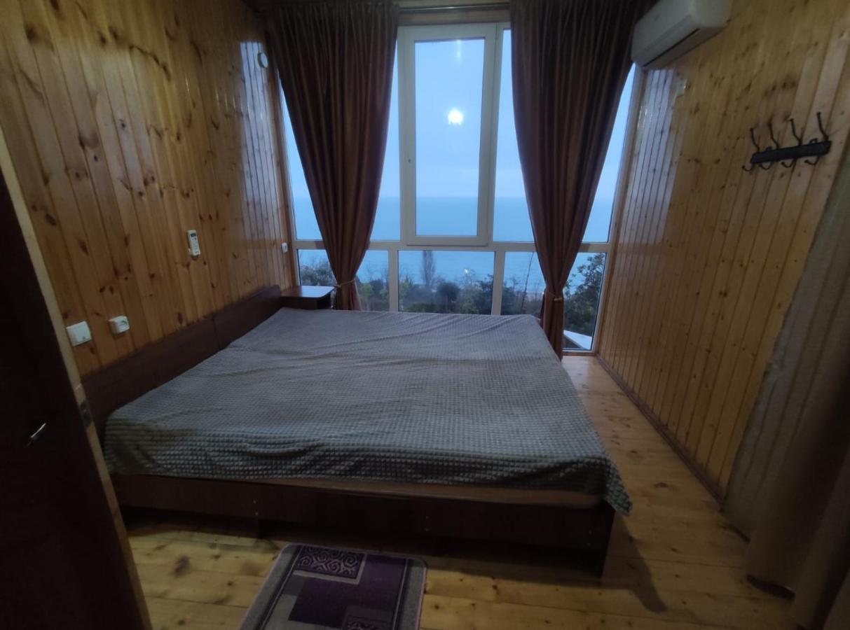 Гостевой Дом Исмаил Hotel New Athos Eksteriør billede