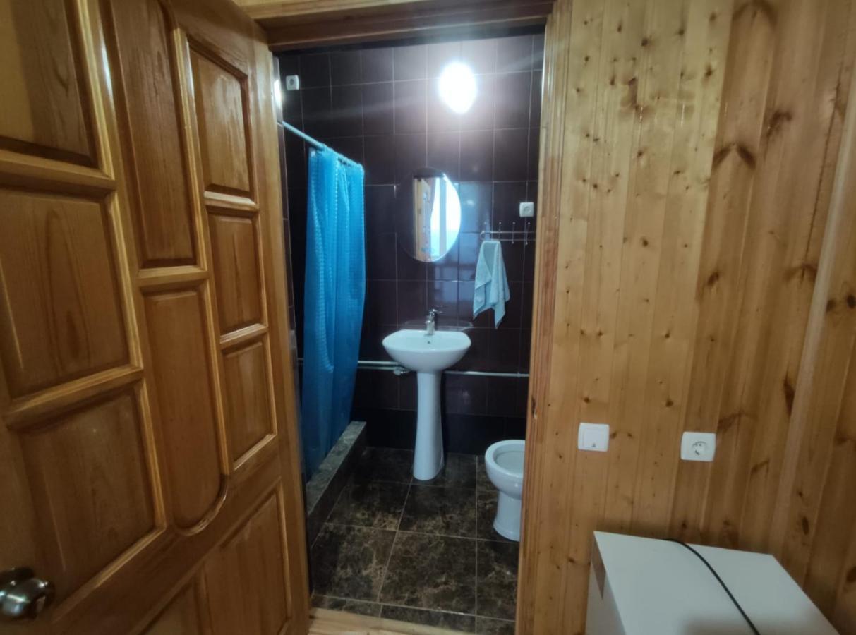 Гостевой Дом Исмаил Hotel New Athos Eksteriør billede