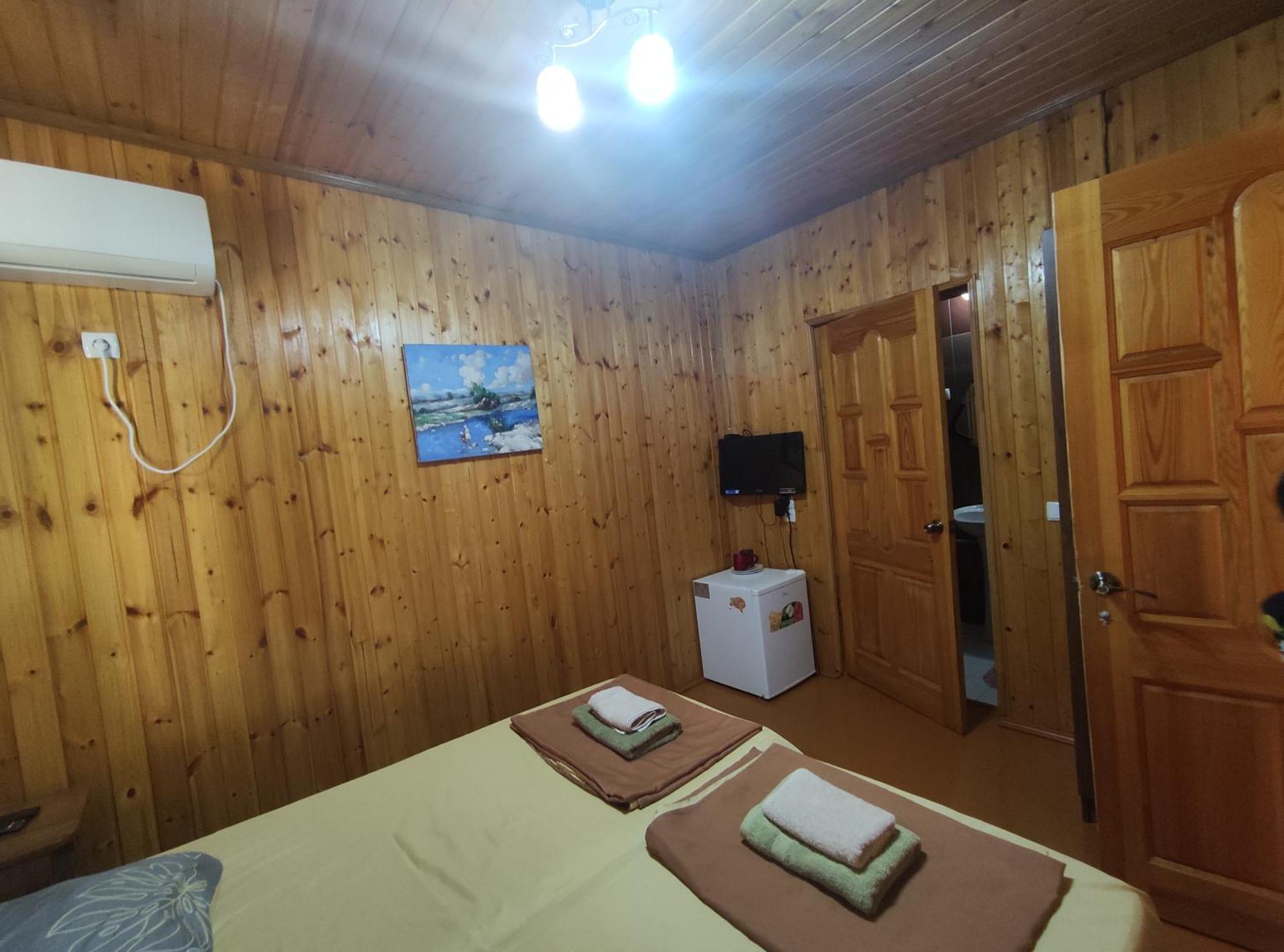 Гостевой Дом Исмаил Hotel New Athos Eksteriør billede