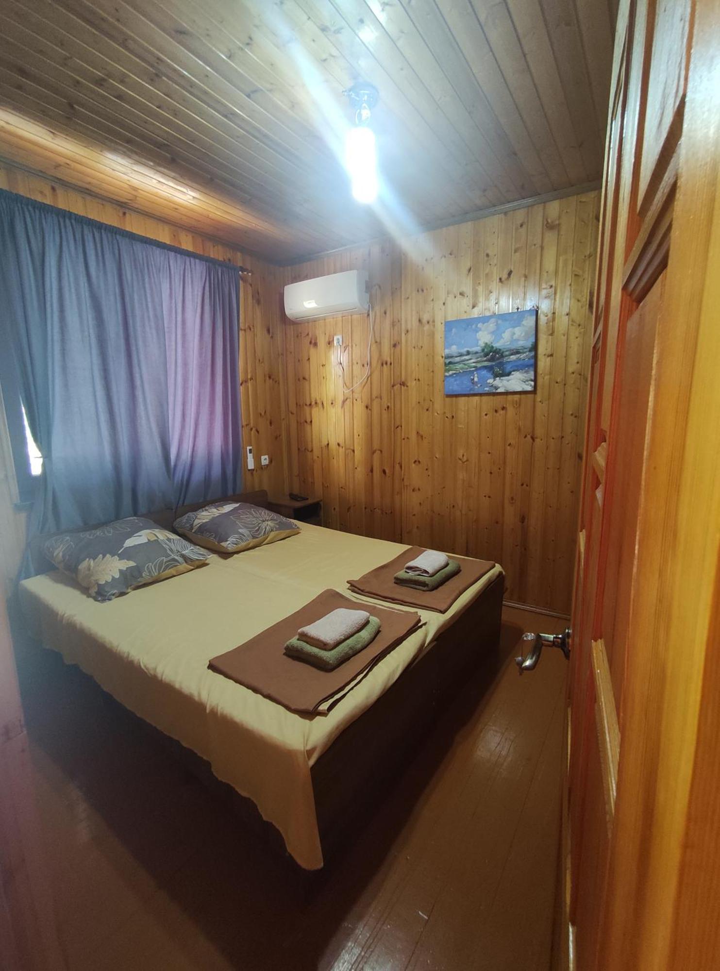 Гостевой Дом Исмаил Hotel New Athos Eksteriør billede